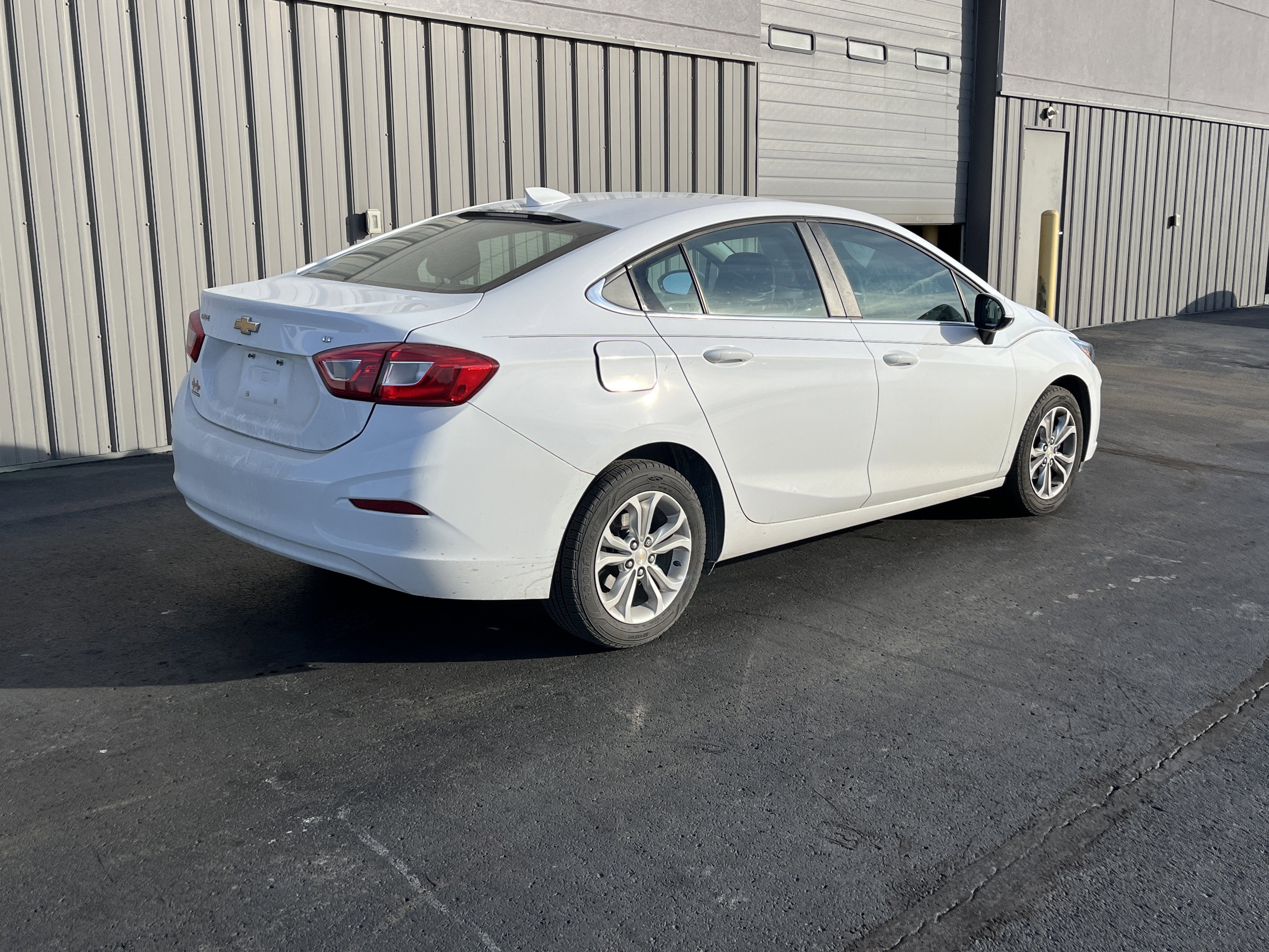 2019 Chevrolet Cruze LT