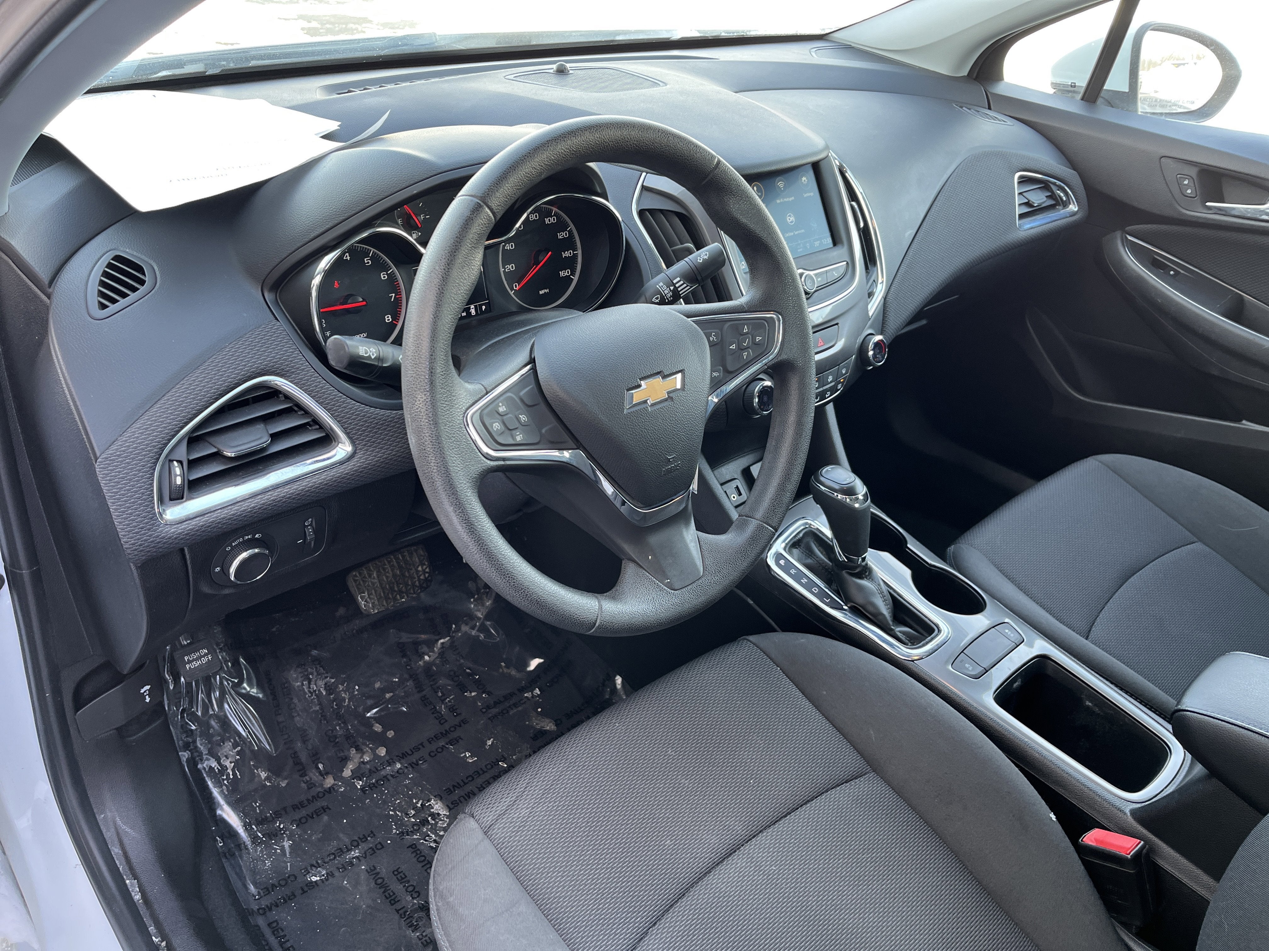 2019 Chevrolet Cruze LT