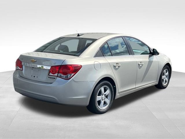 2016 Chevrolet Cruze Limited LT