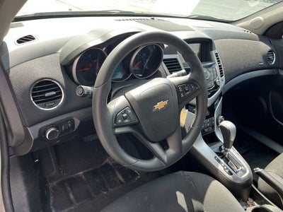 2016 Chevrolet Cruze Limited LT