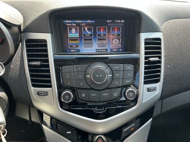 2016 Chevrolet Cruze Limited LT