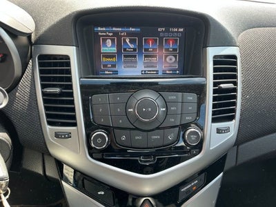 2016 Chevrolet Cruze Limited LT