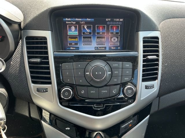 2016 Chevrolet Cruze Limited LT