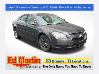 2011 Chevrolet Malibu LS w/1LS