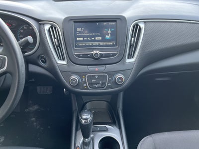 2018 Chevrolet Malibu LS