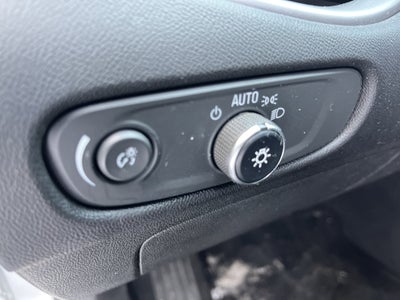 2018 Chevrolet Malibu LS