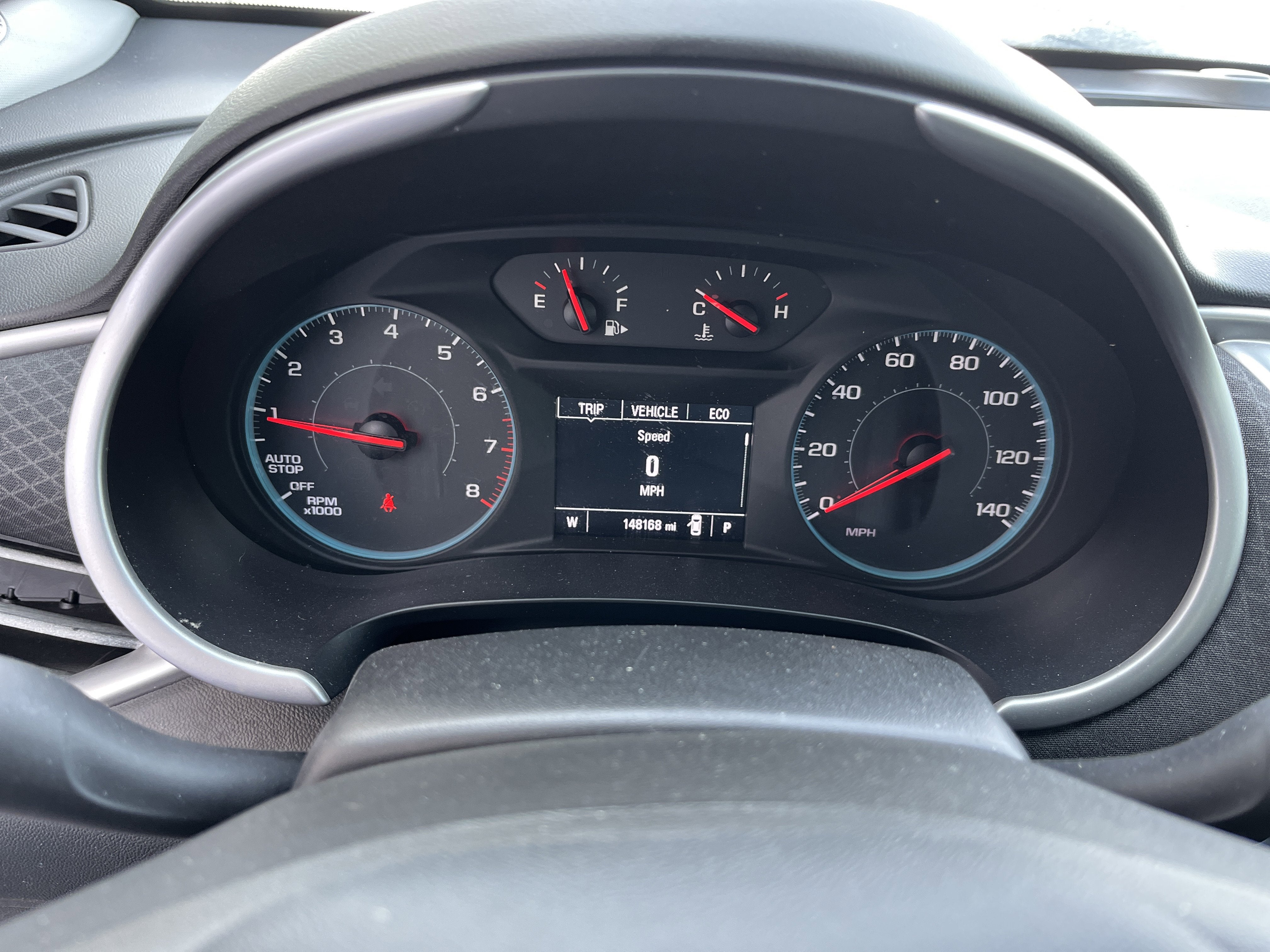 2018 Chevrolet Malibu LS