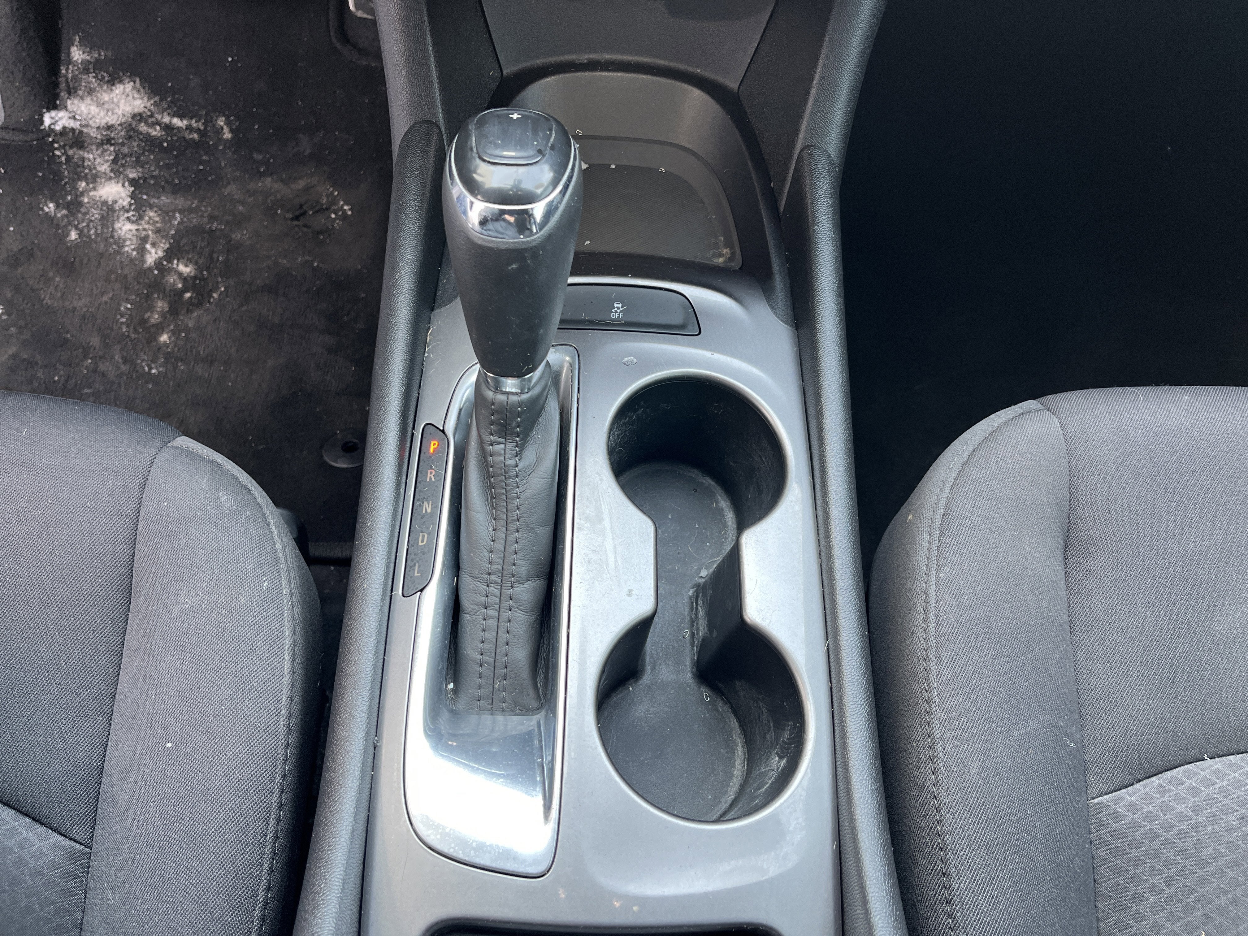 2018 Chevrolet Malibu LS