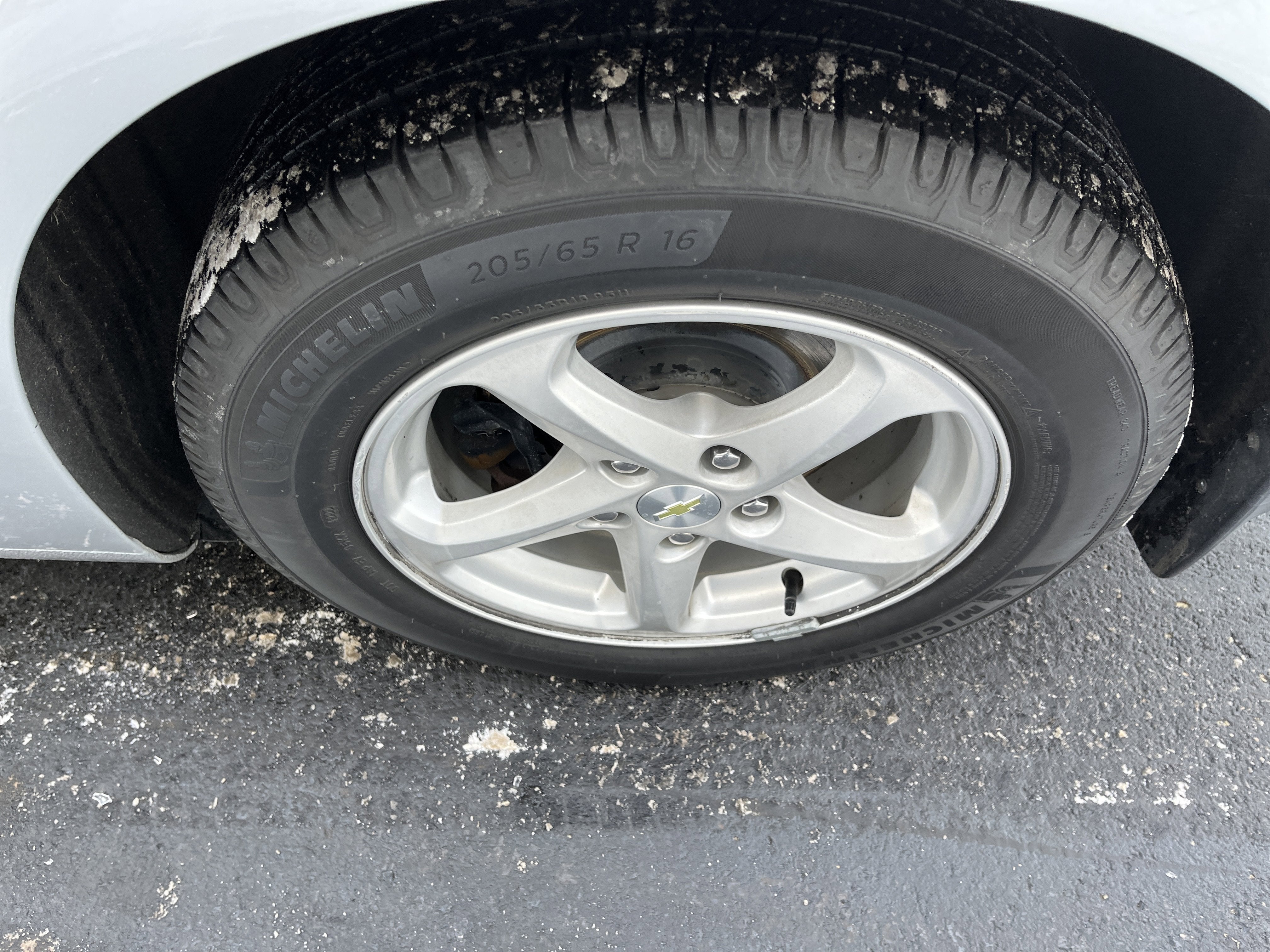 2018 Chevrolet Malibu LS