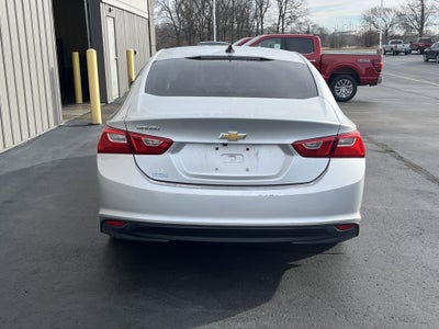 2018 Chevrolet Malibu LS