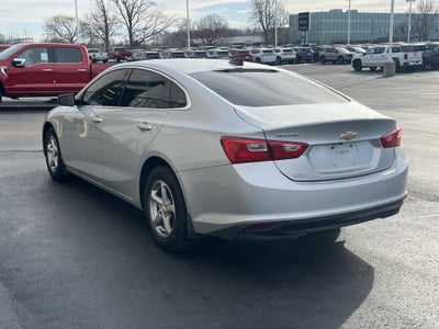 2018 Chevrolet Malibu LS