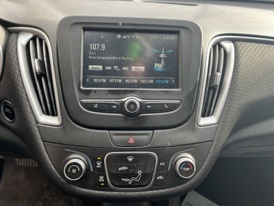 2018 Chevrolet Malibu LS