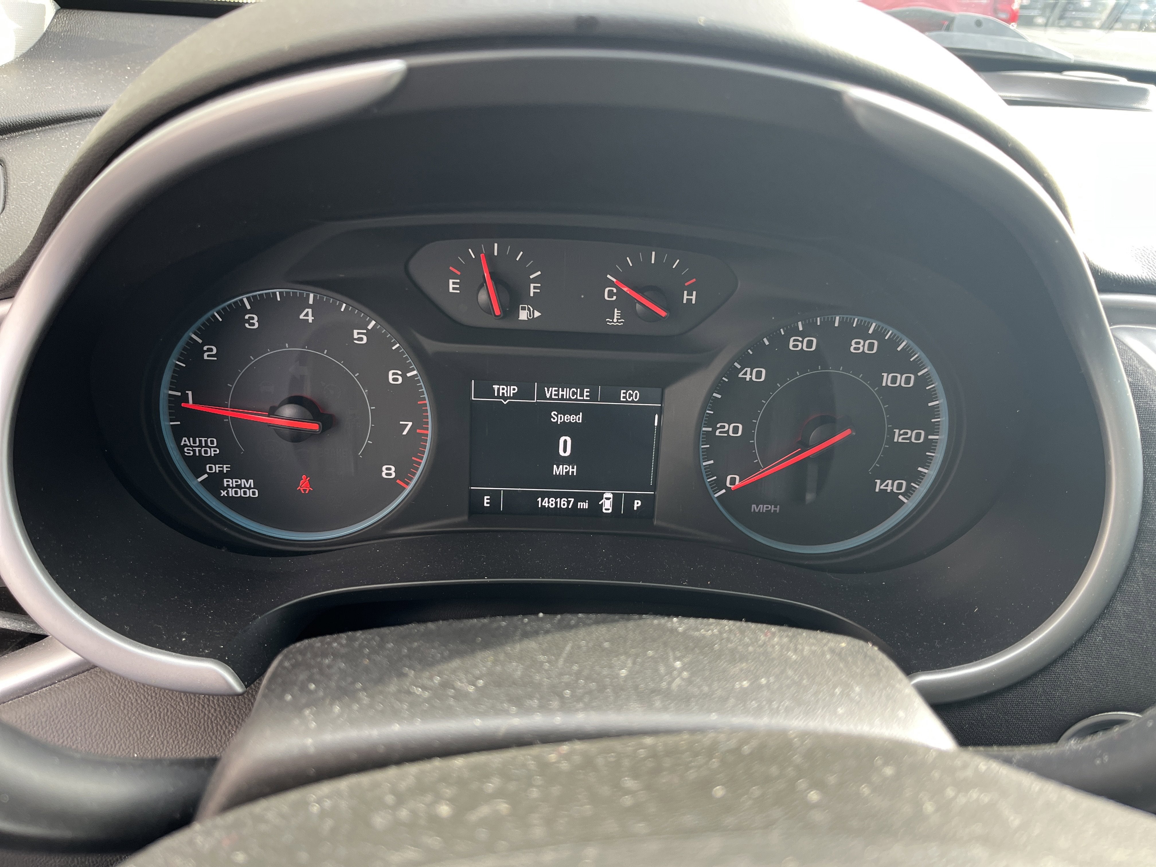 2018 Chevrolet Malibu LS