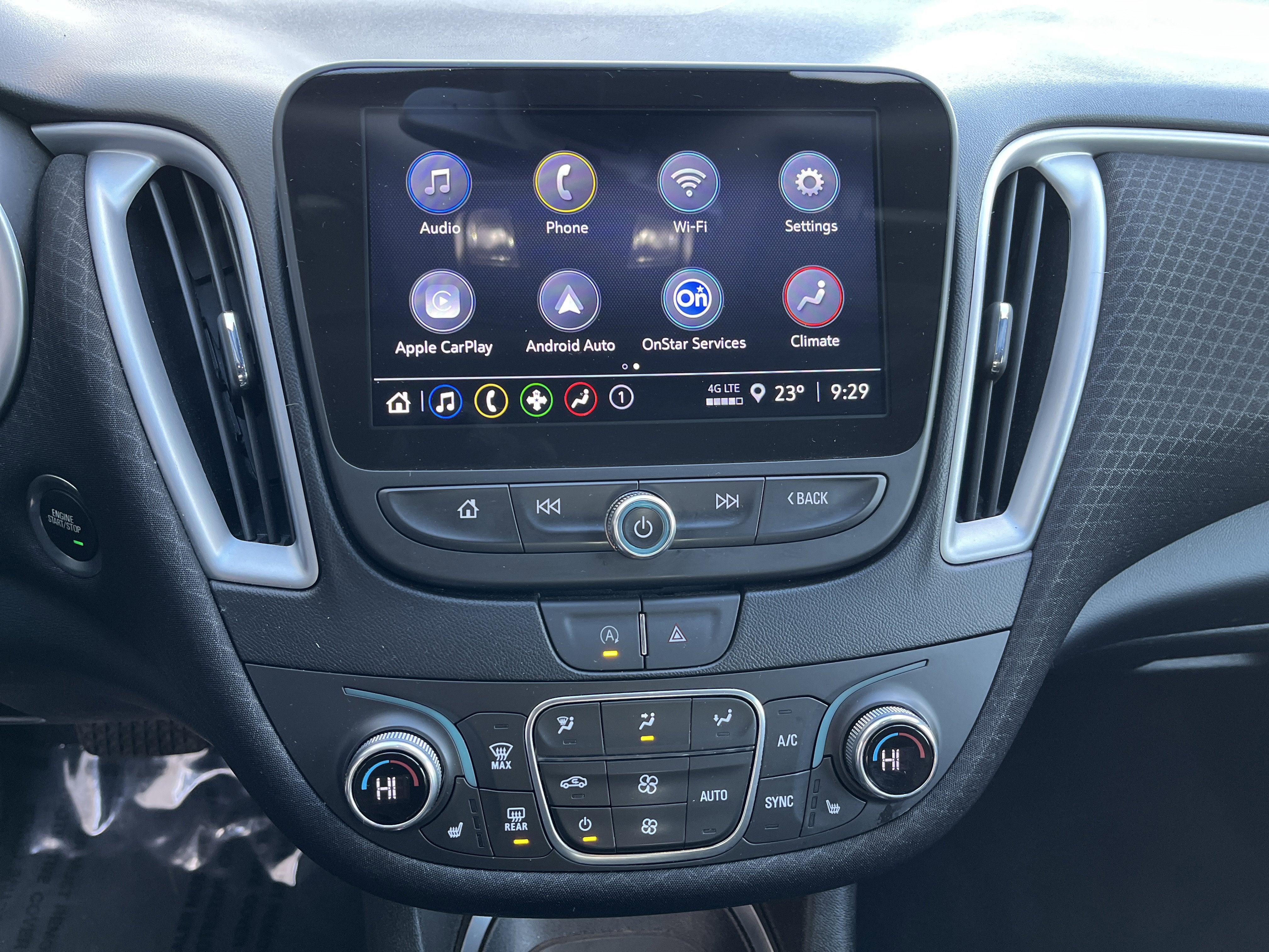 2023 Chevrolet Malibu LT