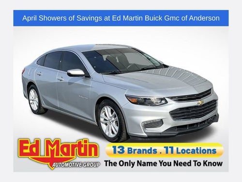 2017 Chevrolet Malibu LT