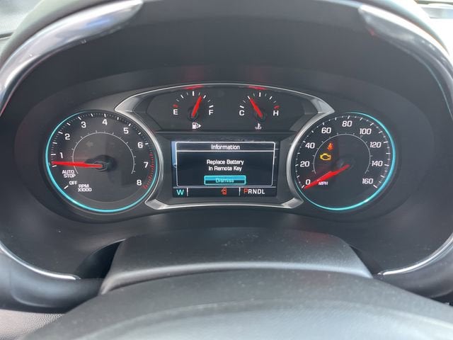 2017 Chevrolet Malibu LT
