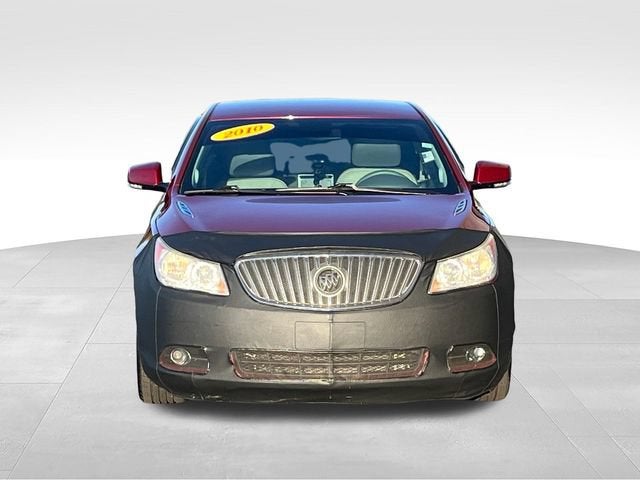Used 2010 Buick LaCrosse CXL with VIN 1G4GC5EG0AF235808 for sale in Anderson, IN