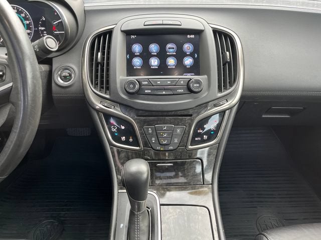 2016 Buick LaCrosse Premium I