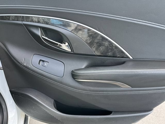2016 Buick LaCrosse Premium I