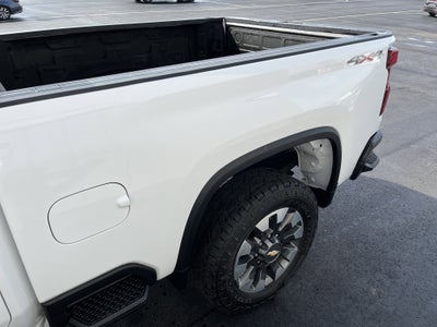 2021 Chevrolet Silverado 2500 HD Custom