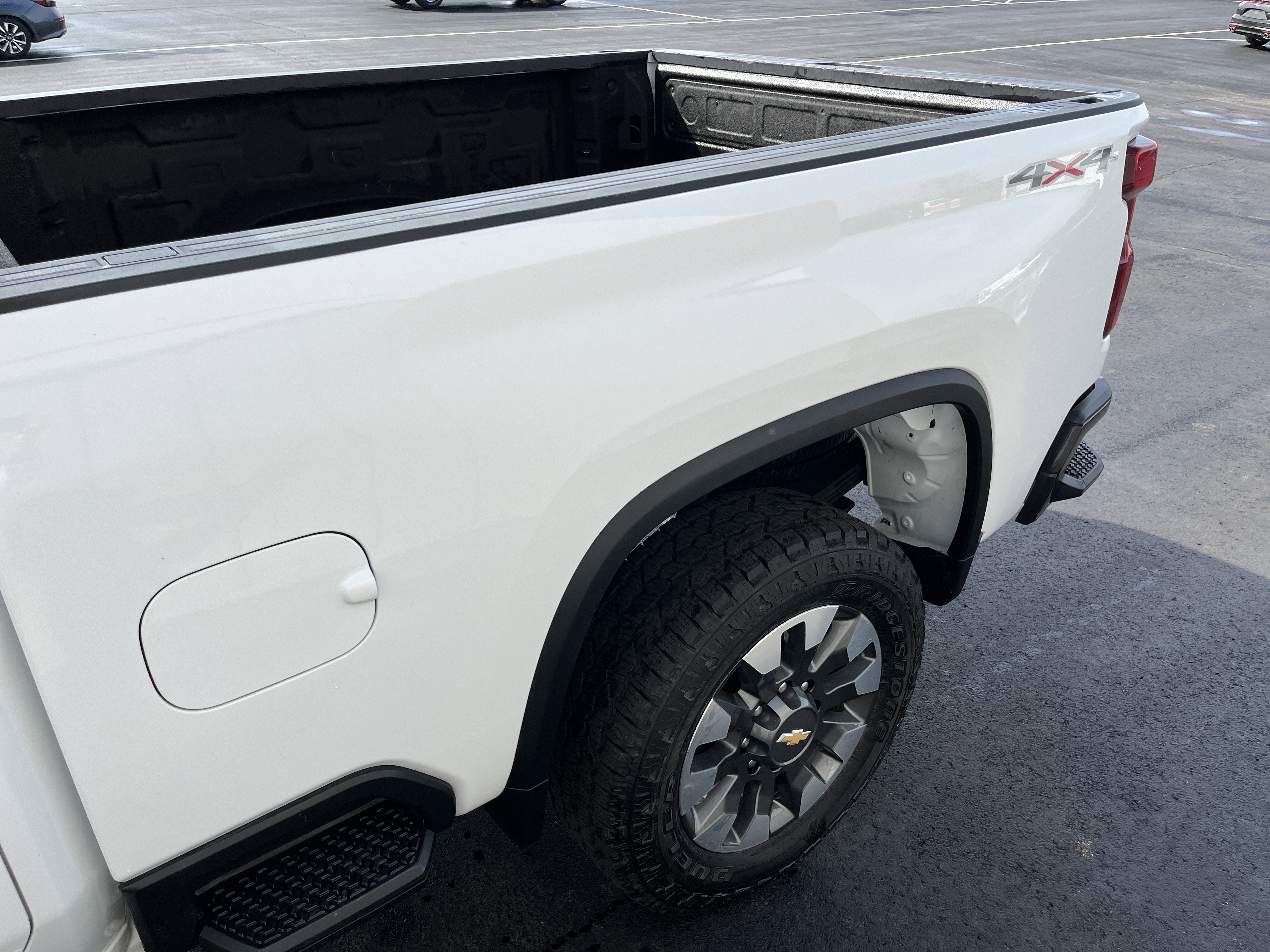 2021 Chevrolet Silverado 2500 HD Custom