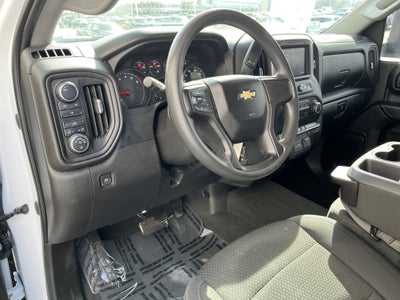 2021 Chevrolet Silverado 2500 HD Custom
