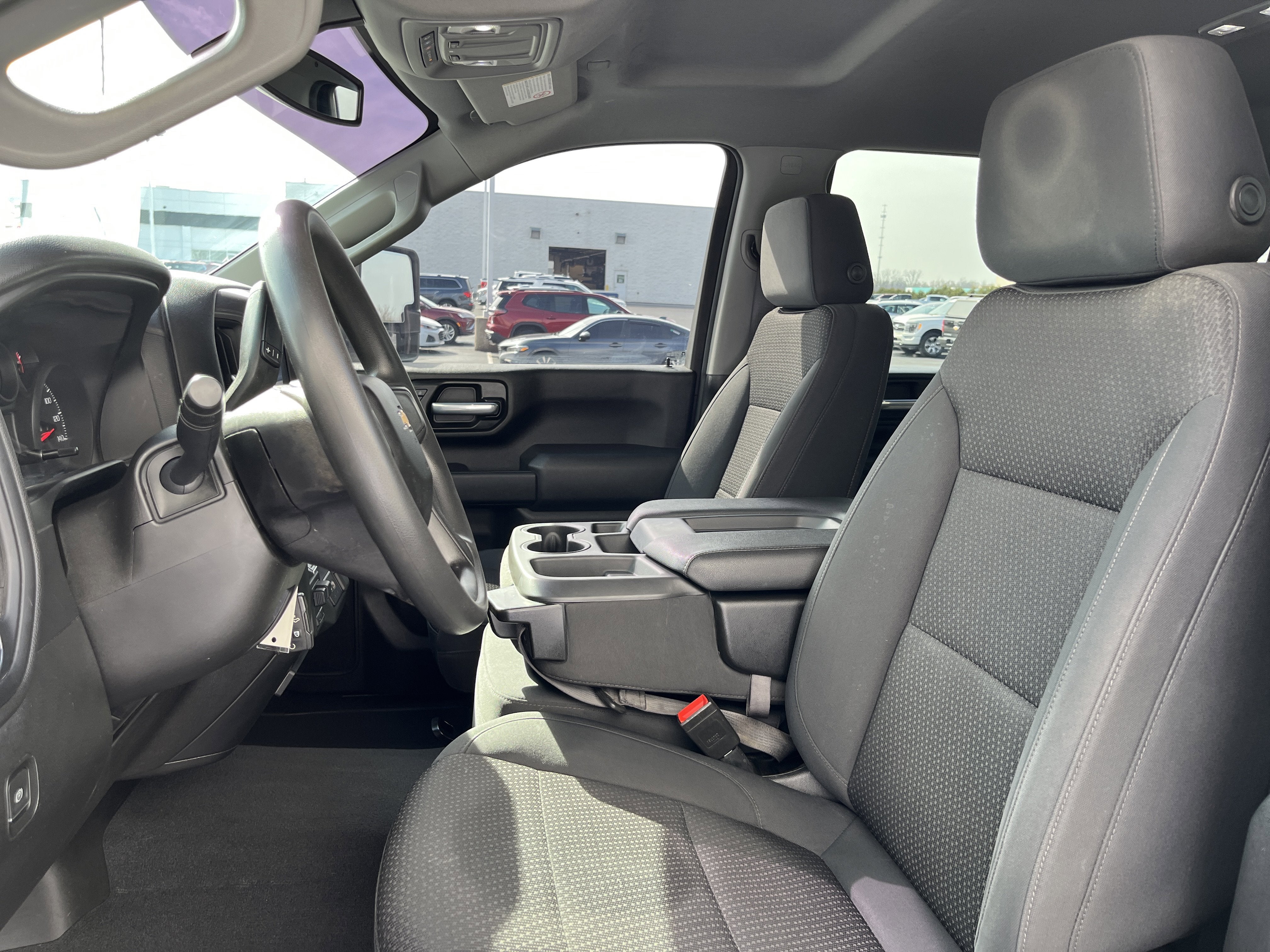 2021 Chevrolet Silverado 2500 HD Custom