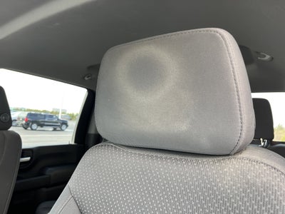 2021 Chevrolet Silverado 2500 HD Custom