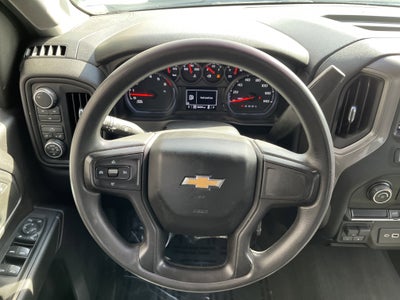 2021 Chevrolet Silverado 2500 HD Custom