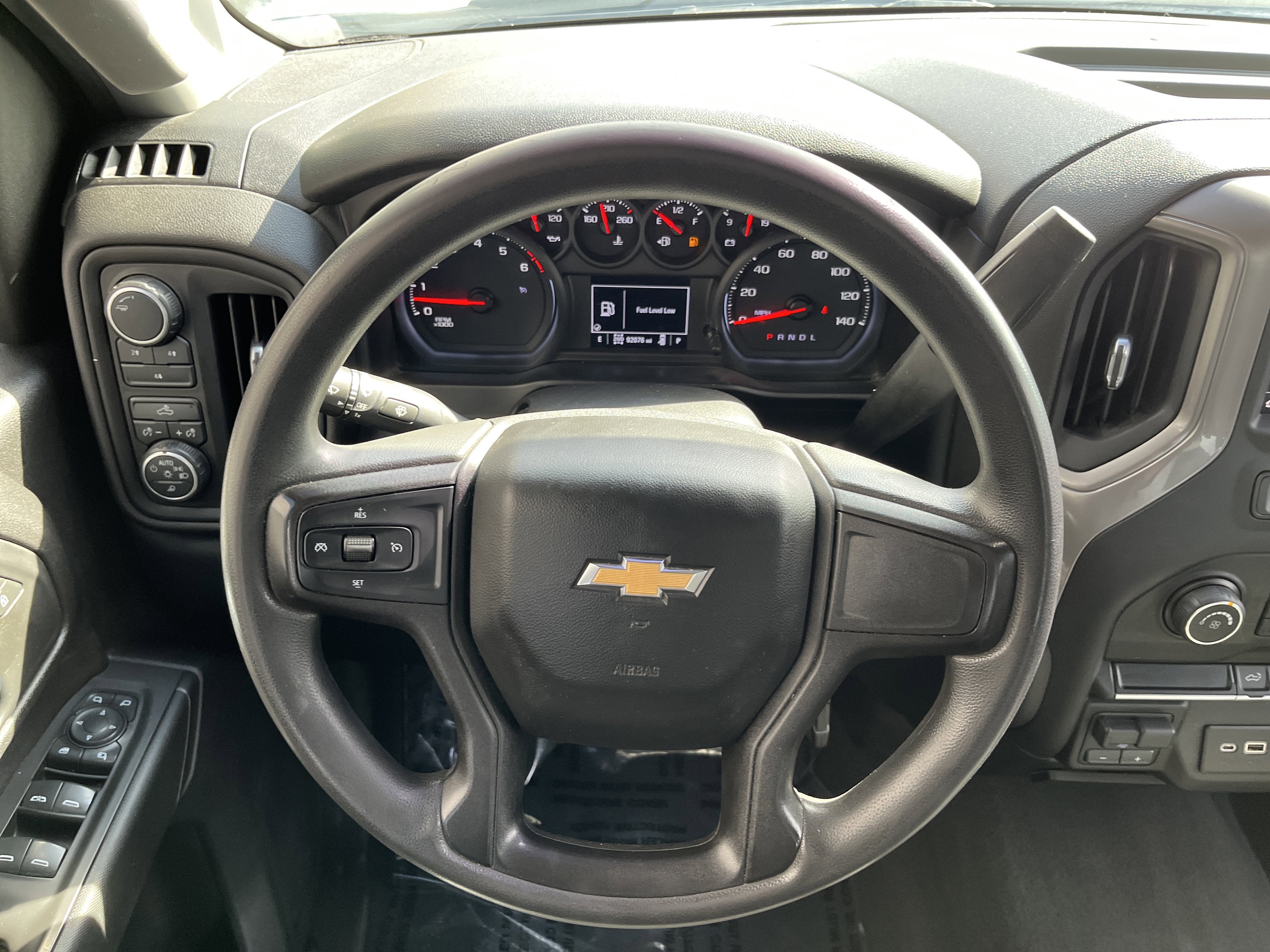 2021 Chevrolet Silverado 2500 HD Custom