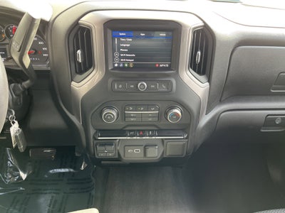 2021 Chevrolet Silverado 2500 HD Custom