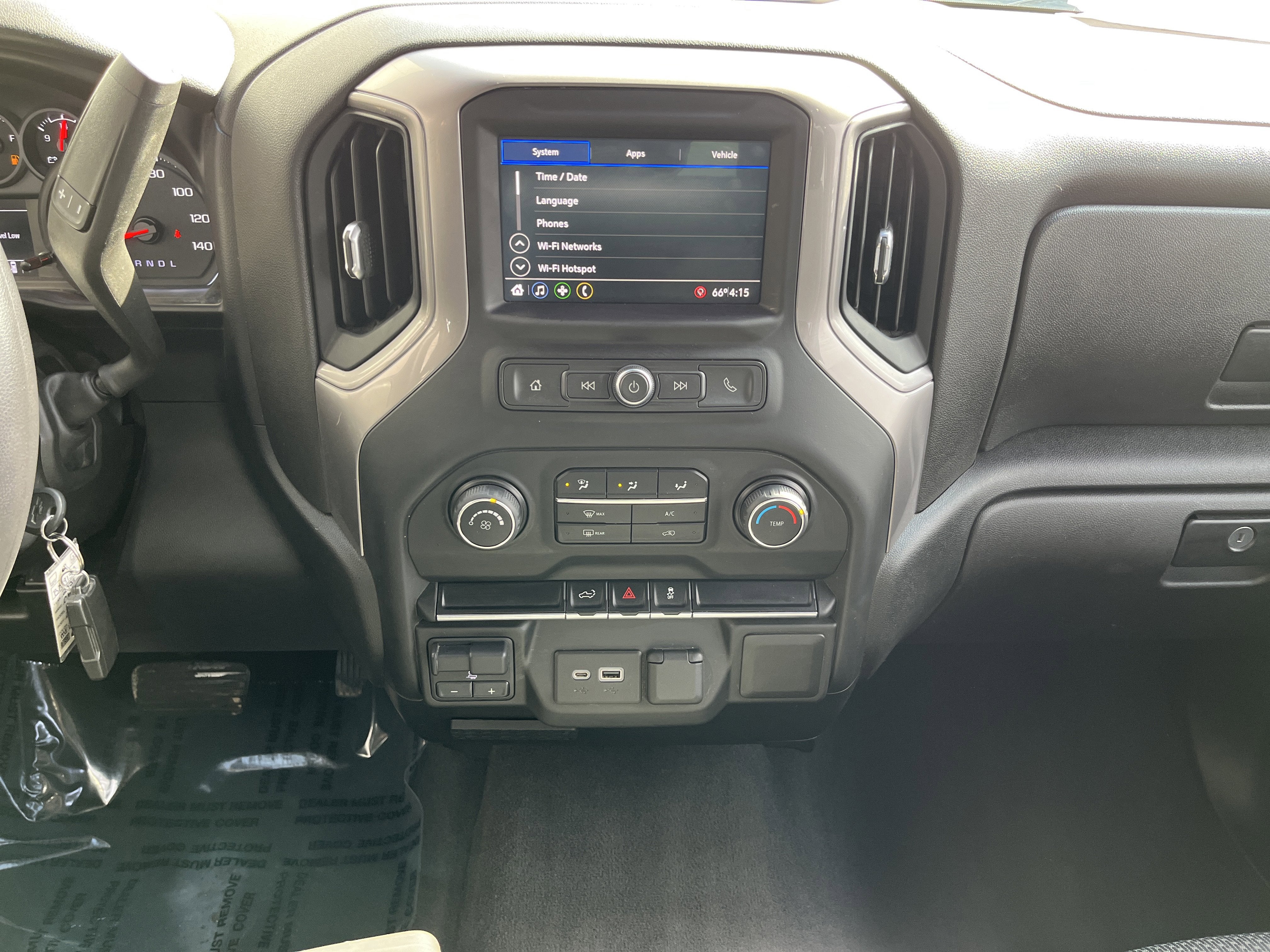 2021 Chevrolet Silverado 2500 HD Custom