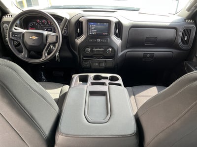 2021 Chevrolet Silverado 2500 HD Custom