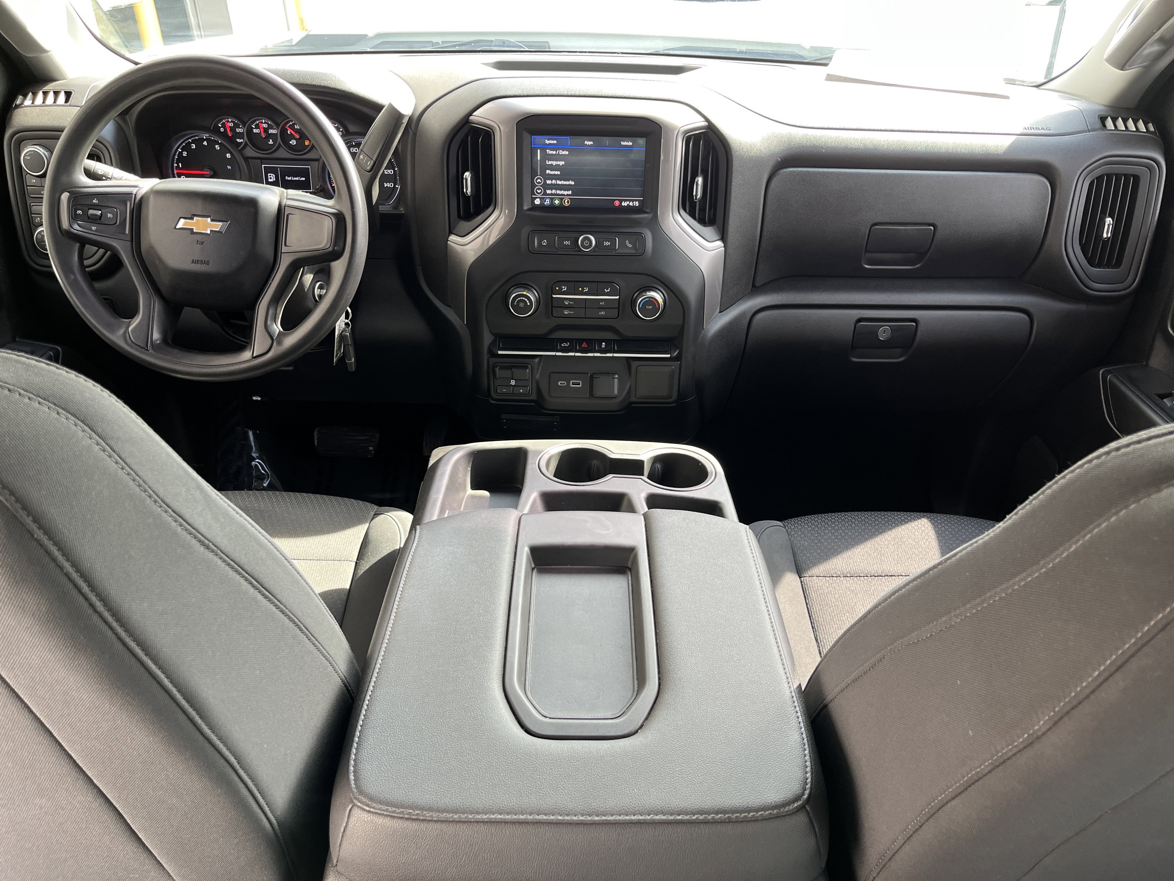 2021 Chevrolet Silverado 2500 HD Custom