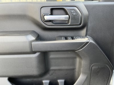 2021 Chevrolet Silverado 2500 HD Custom