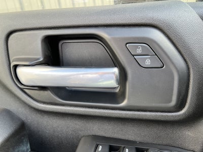 2021 Chevrolet Silverado 2500 HD Custom