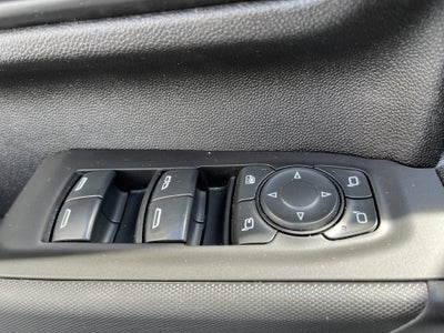 2021 Chevrolet Silverado 2500 HD Custom