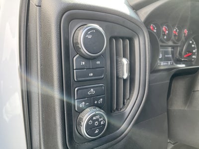 2021 Chevrolet Silverado 2500 HD Custom