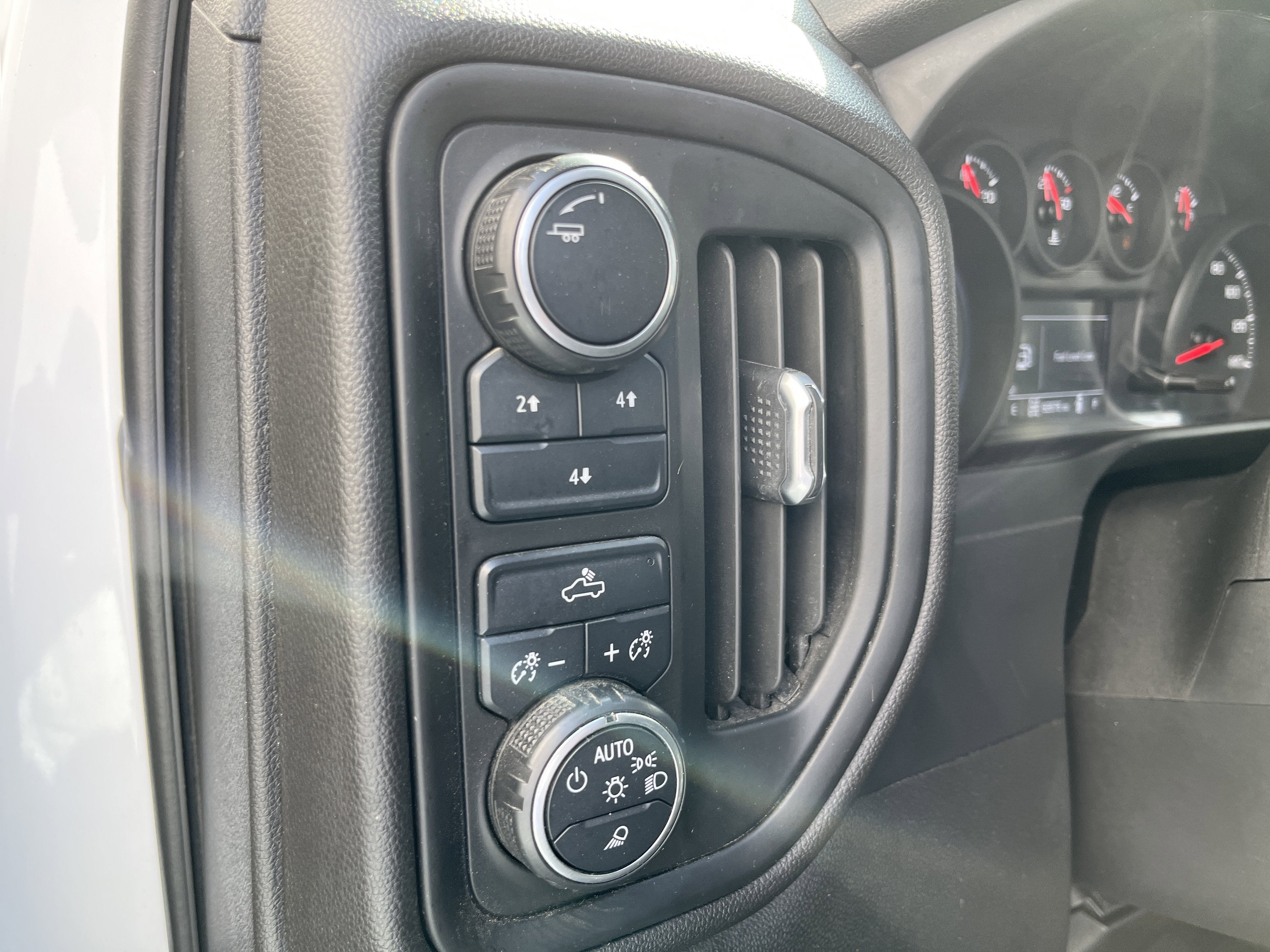 2021 Chevrolet Silverado 2500 HD Custom