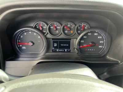 2021 Chevrolet Silverado 2500 HD Custom