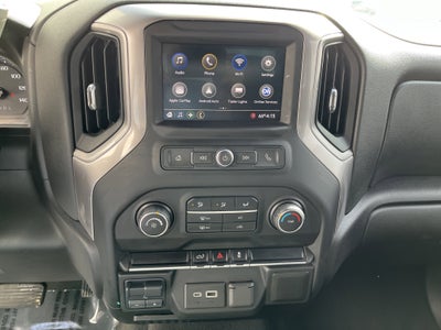 2021 Chevrolet Silverado 2500 HD Custom