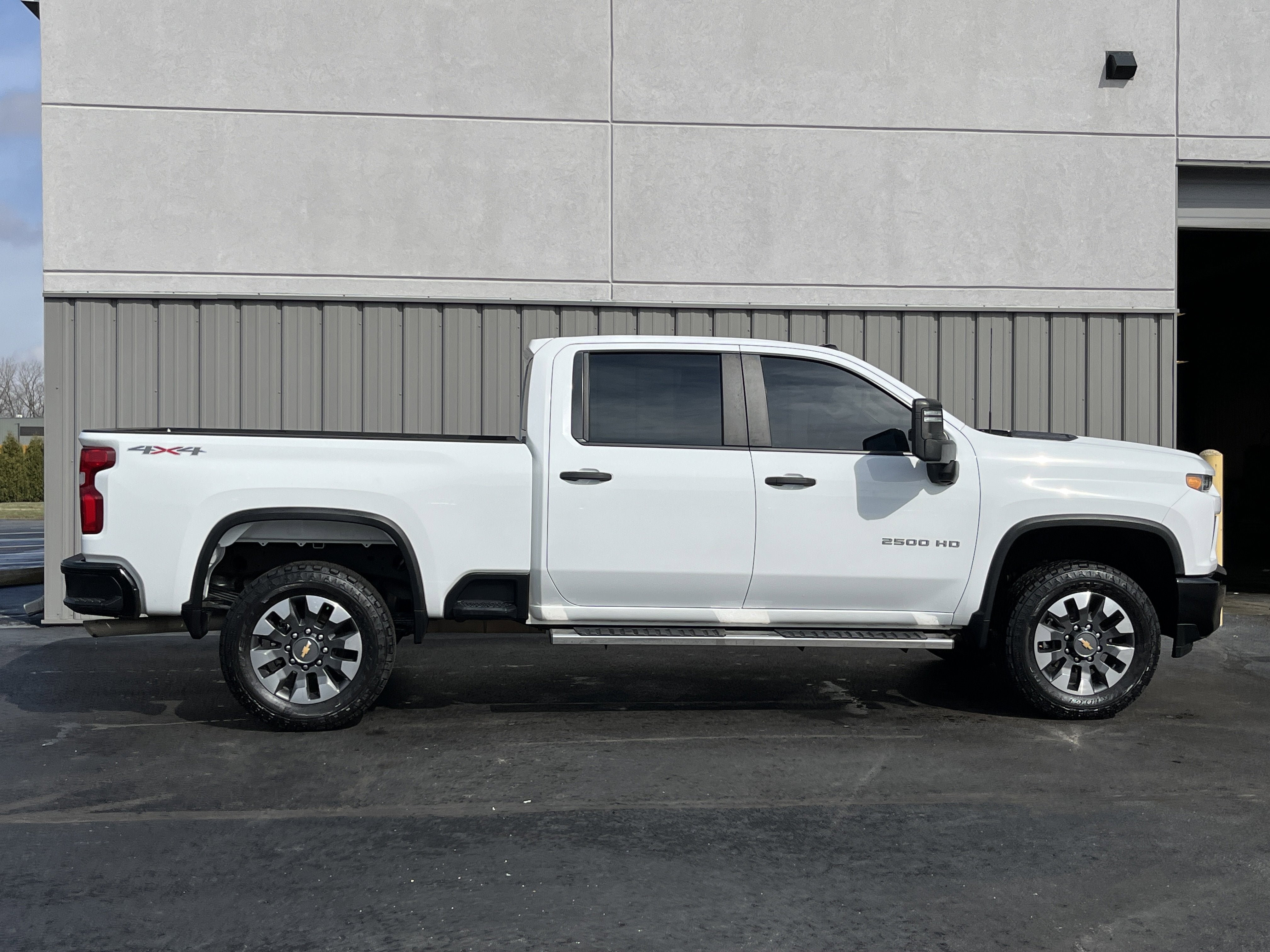 2021 Chevrolet Silverado 2500 HD Custom