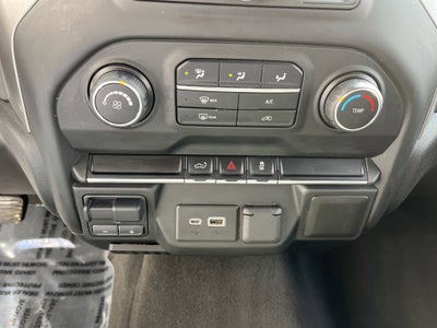 2021 Chevrolet Silverado 2500 HD Custom