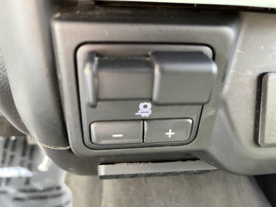 2021 Chevrolet Silverado 2500 HD Custom