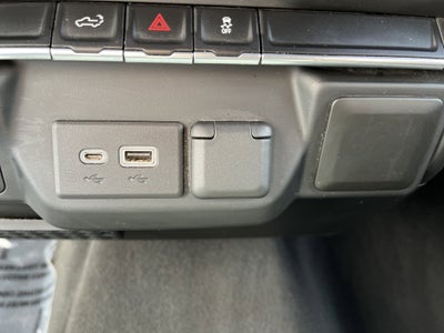 2021 Chevrolet Silverado 2500 HD Custom