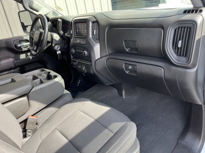 2021 Chevrolet Silverado 2500 HD Custom