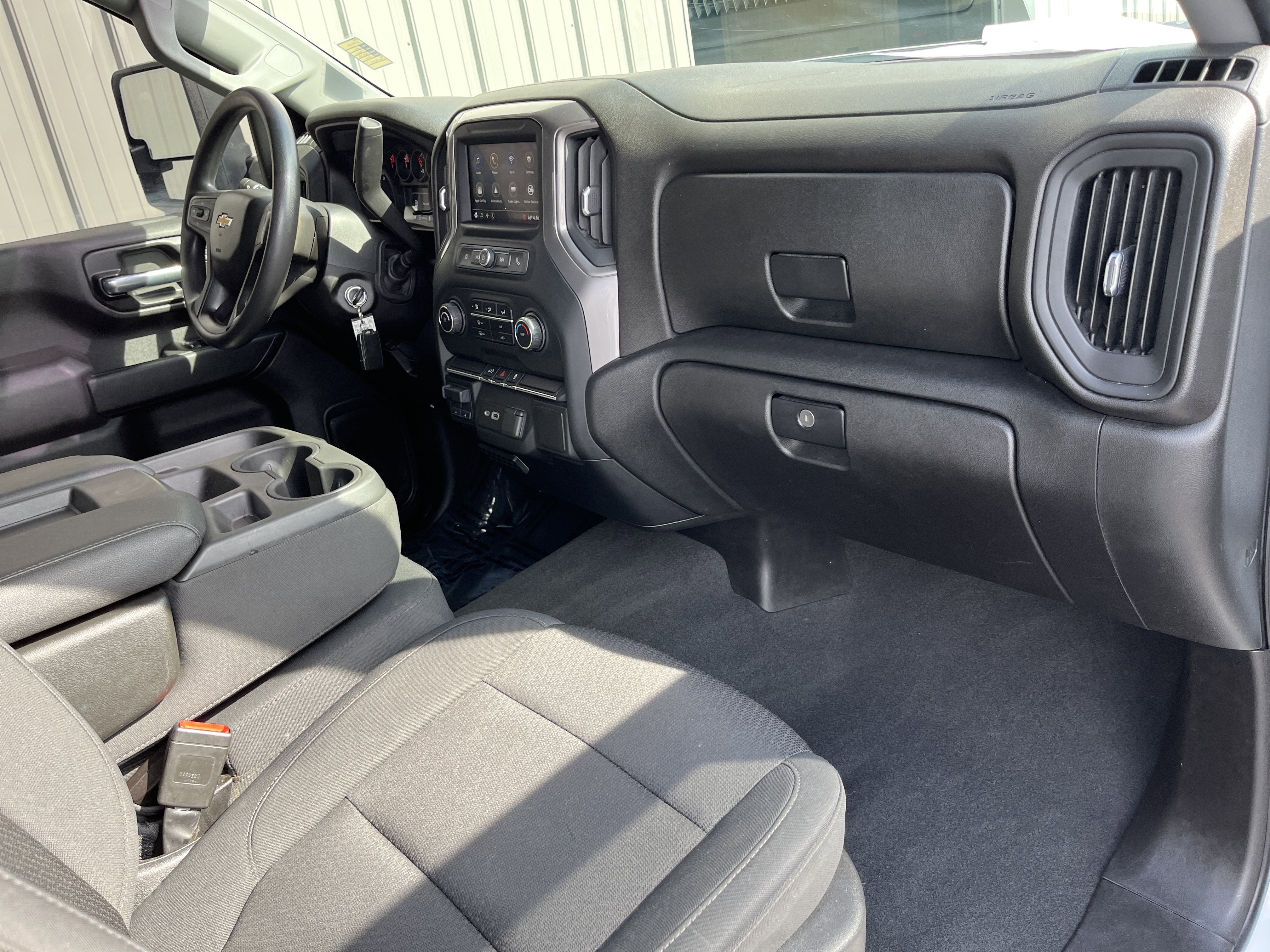 2021 Chevrolet Silverado 2500 HD Custom