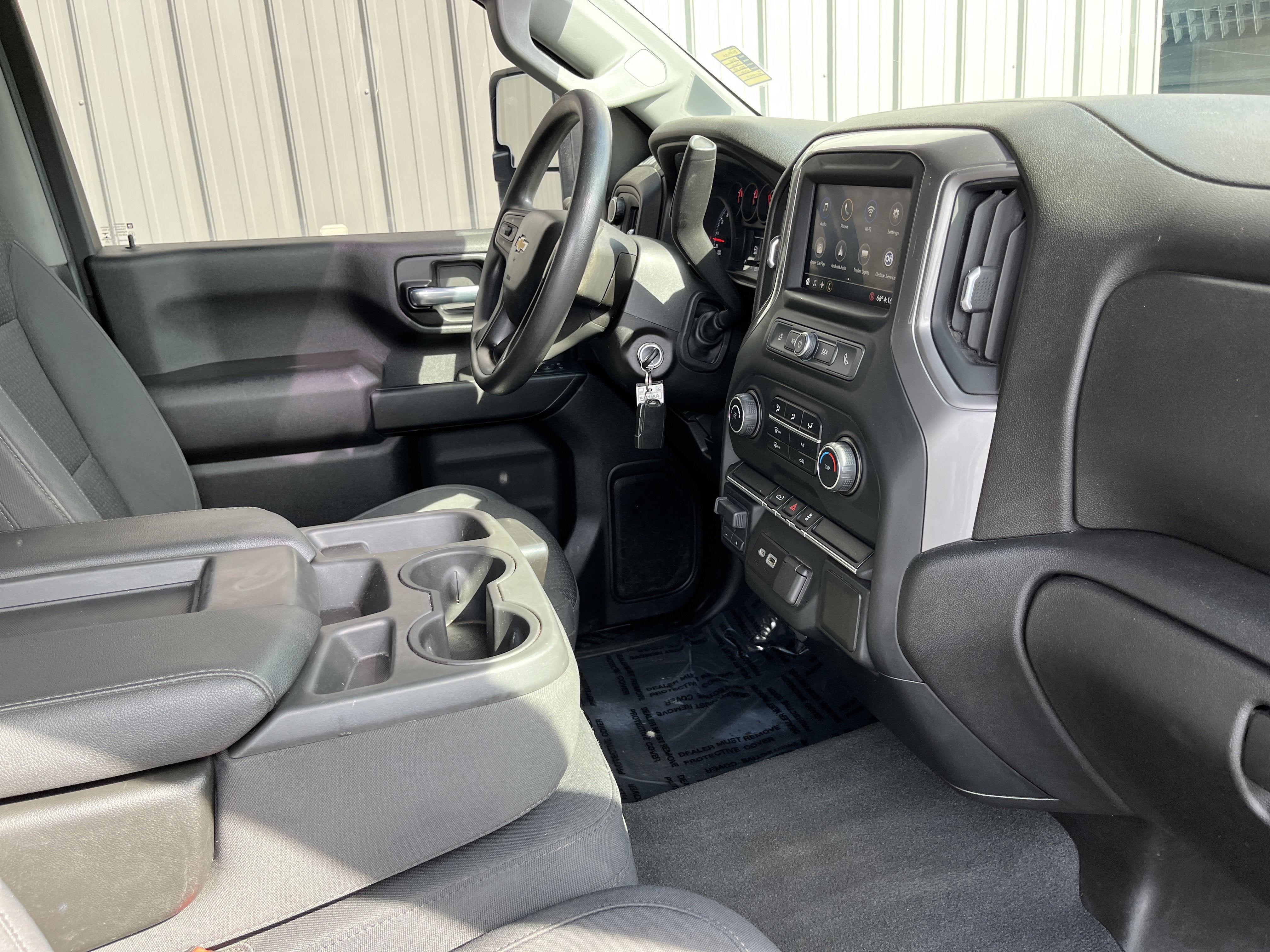 2021 Chevrolet Silverado 2500 HD Custom