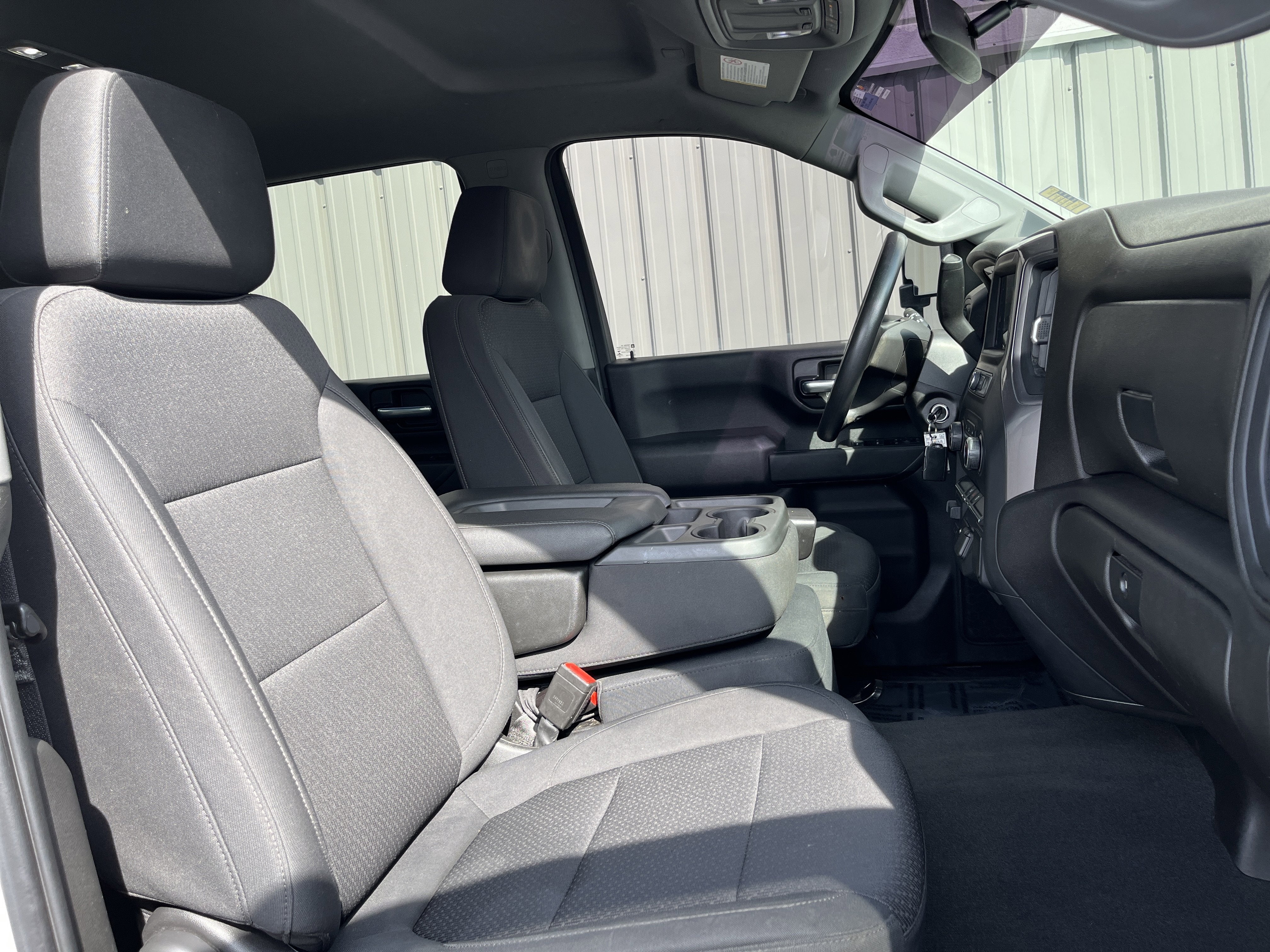 2021 Chevrolet Silverado 2500 HD Custom