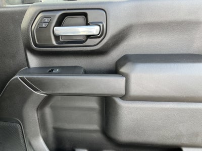 2021 Chevrolet Silverado 2500 HD Custom